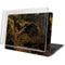 Gold and Black Marble MacBook Pro 13in (2020) Case plus Skin
