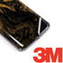 Gold and Black Marble Moto E5 Plus Skin
