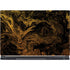 Gold and Black Marble MSI GS65 Stealth Laptop Skin