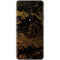 Gold and Black Marble OnePlus 7 Pro Skin