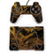 Gold and Black Marble PlayStation Classic Bundle Skin