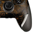 Gold and Black Marble PlayStation Scuf Vantage 2 Controller Skin