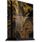 Gold and Black Marble PS4 Console Skin