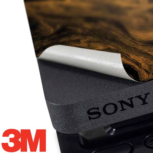 Gold and Black Marble PS4 Pro Bundle Skin