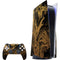Gold and Black Marble PS5 Bundle Skin