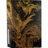 Gold and Black Marble PS5 Bundle Skin