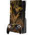 Gold and Black Marble PS5 Slim Disk Bundle Skin