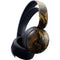 Gold and Black Marble PULSE 3D Wireless Headset for PS5 Skin