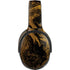 Gold and Black Marble Skullcandy Venue Skin