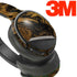 Gold and Black Marble Skullcandy Venue Skin