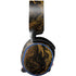 Gold and Black Marble SteelSeries Arctis 5 Skin