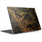 Gold and Black Marble Surface Laptop 3 13.5in Skin