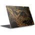 Gold and Black Marble Surface Laptop 3 13.5in Skin