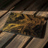 Gold and Black Marble Surface Pro 6 Skin