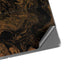 Gold and Black Marble Surface Pro 8 Skin