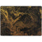 Gold and Black Marble Surface Pro 9 Skin