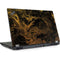 Gold and Black Marble Lenovo ThinkPad Skin