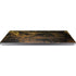 Gold and Black Marble Universal Laptop 13in (10.6 x 7.6in) Skin