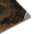 Gold and Black Marble Universal Laptop 16.6in (13.4 x 9.7in) Skin