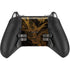 Gold and Black Marble Xbox Elite Wireless Controller Series 2 Skin