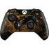 Gold and Black Marble Xbox One Controller Skin