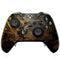 Gold and Black Marble Xbox One Elite Controller Skin