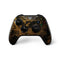 Gold and Black Marble Xbox One X Controller Skin