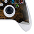 Gold and Black Marble Xbox Series S Bundle Skin