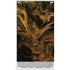 Gold and Black Marble Xbox Series S Console Skin