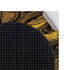 Gold and Black Marble Xbox Series S Console Skin