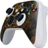 Gold and Black Marble Xbox Series S Controller Skin