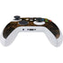Gold and Black Marble Xbox Series S Controller Skin