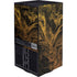 Gold and Black Marble Xbox Series X Bundle Skin
