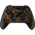 Gold and Black Marble Xbox Series X Controller Skin