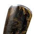 Gold and Black Marble Yeti 20oz Tumbler Skin