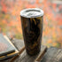 Gold and Black Marble Yeti 20oz Tumbler Skin