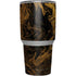 Gold and Black Marble Yeti 30oz Rambler Tumbler Skin
