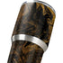 Gold and Black Marble Yeti 30oz Rambler Tumbler Skin
