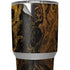 Gold and Black Marble Yeti 30oz Rambler Tumbler Skin