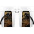 Gold and Black Marble YETI Roadie 24 Hard Cooler Skin