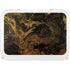 Gold and Black Marble YETI Tundra 35 Hard Cooler Skin