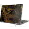 Gold and Black Marble Yoga 710 14in Skin
