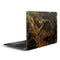 Gold and Black Marble Zenbook UX305FA 13.3in Skin