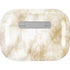 Gold and White Marble AirPods Pro 2nd Gen Skin