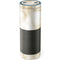 Gold and White Marble Amazon Echo Skin