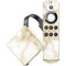 Gold and White Marble Amazon Fire TV Skin