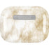 Gold and White Marble Apple AirPods Pro Skin