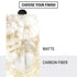 Gold and White Marble Bose Noise Cancelling Headphones 700 Skin