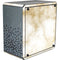 Gold and White Marble Cooler Master MasterBox Q300L Mini Tower Skin