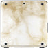 Gold and White Marble Cooler Master MasterBox Q300L Mini Tower Skin